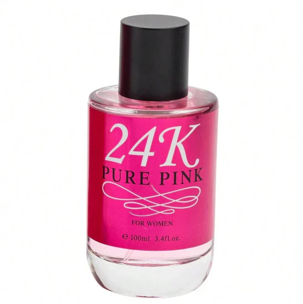 24k Gold Flower & Fruit Women Perfume