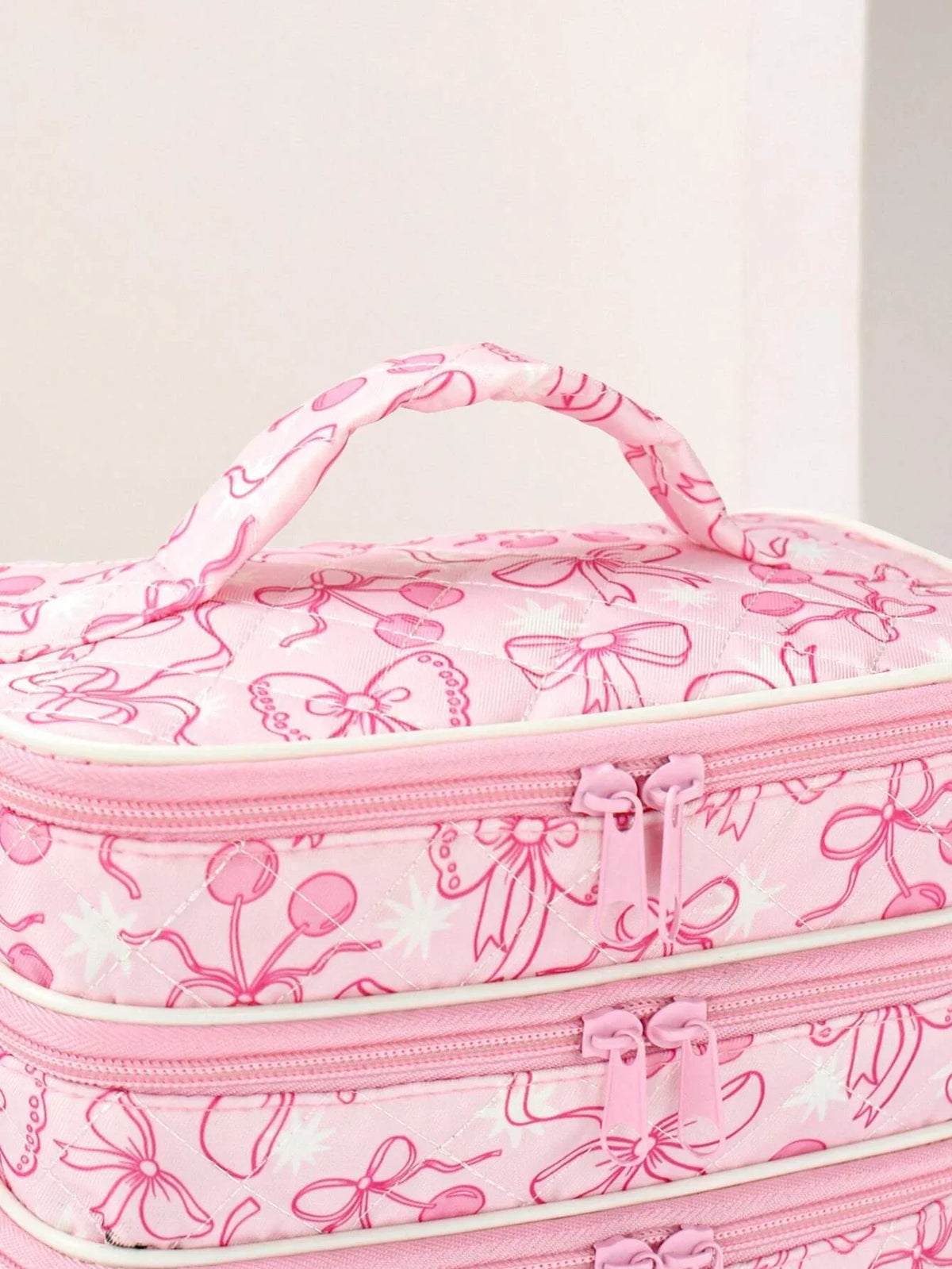Ashley Baxter Kawaii Cosmetic Bag