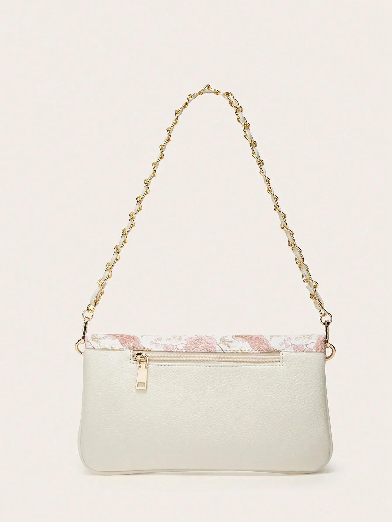 Chinese Elements Mini Chain Crossbody