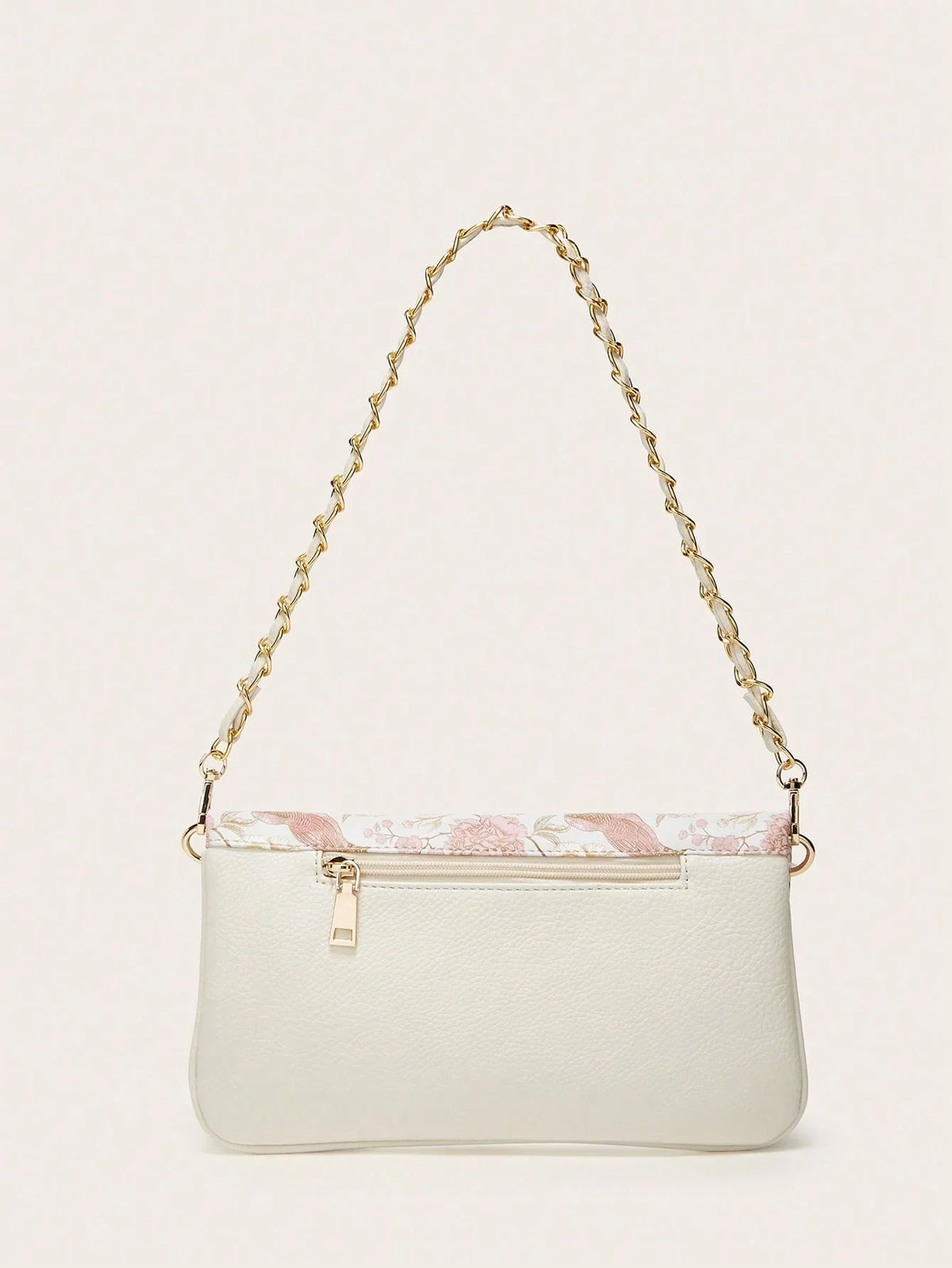 Chinese Elements Mini Chain Crossbody