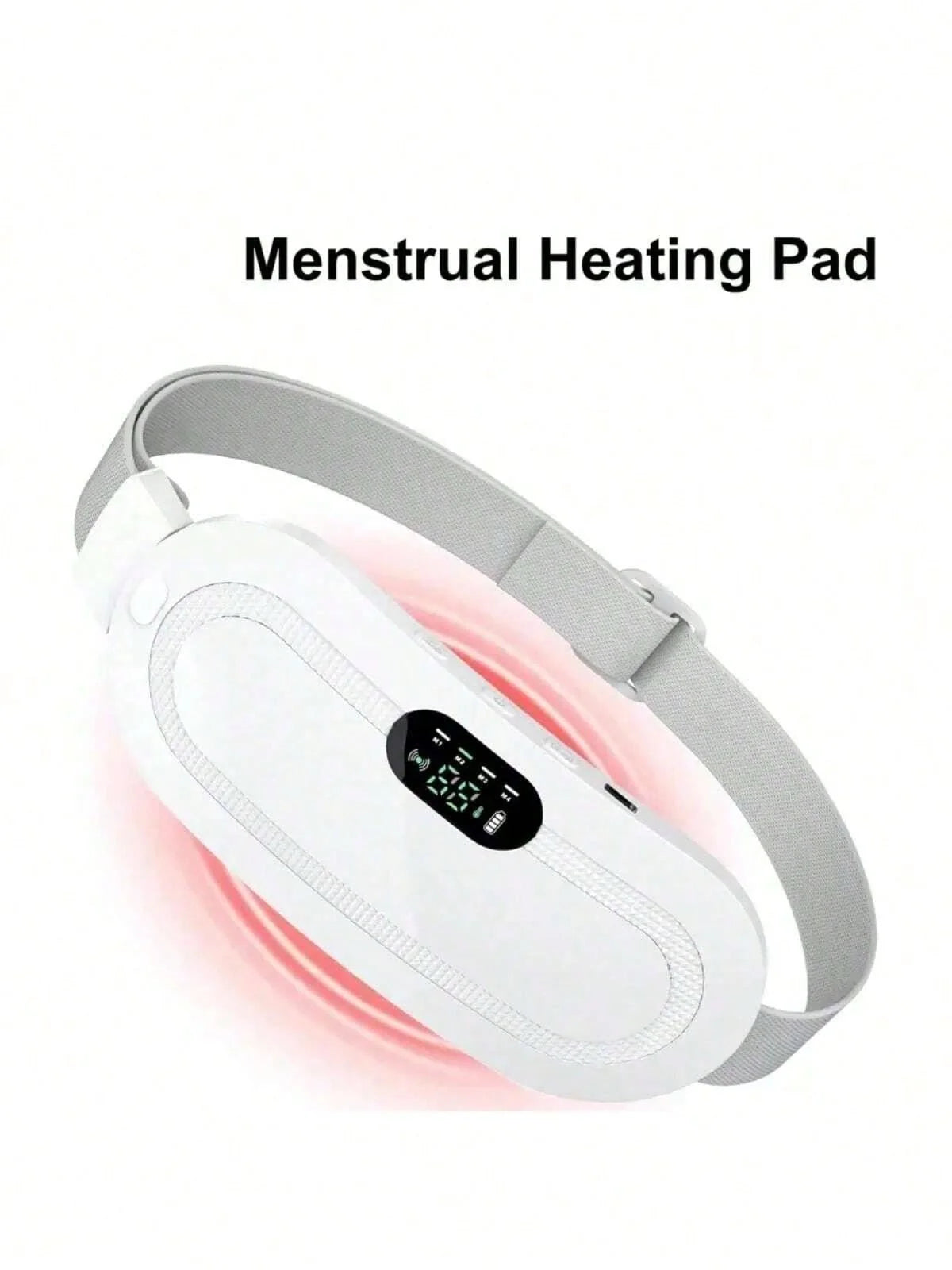 Menstrual Electric Heating Pad Belt