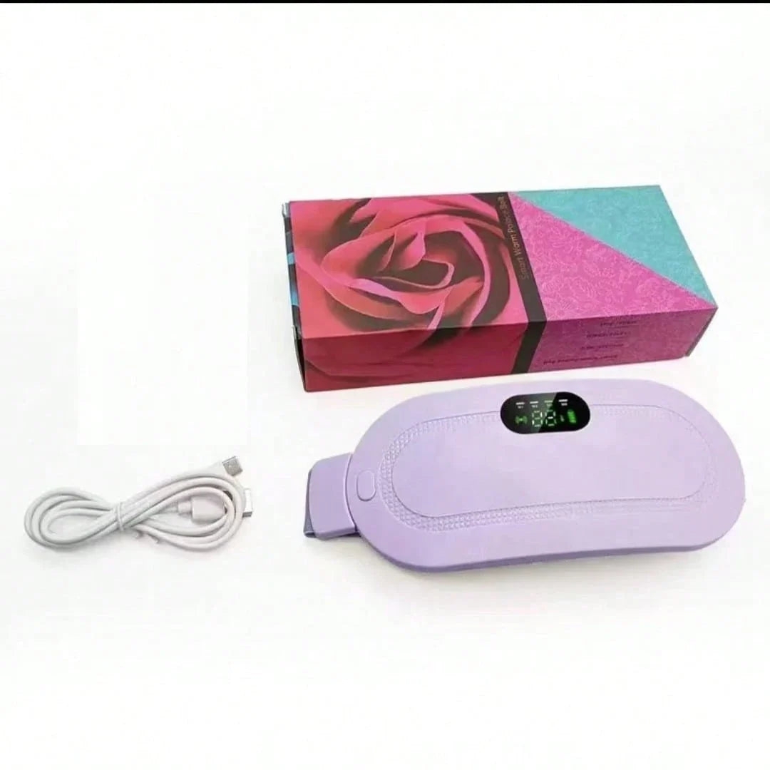 Menstrual Electric Heating Pad Belt