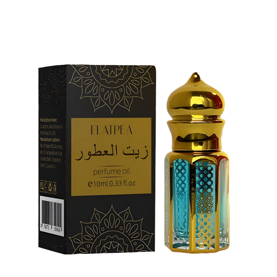 Men Perfume oil – Sandalwood & Musk - 0.33 OZ