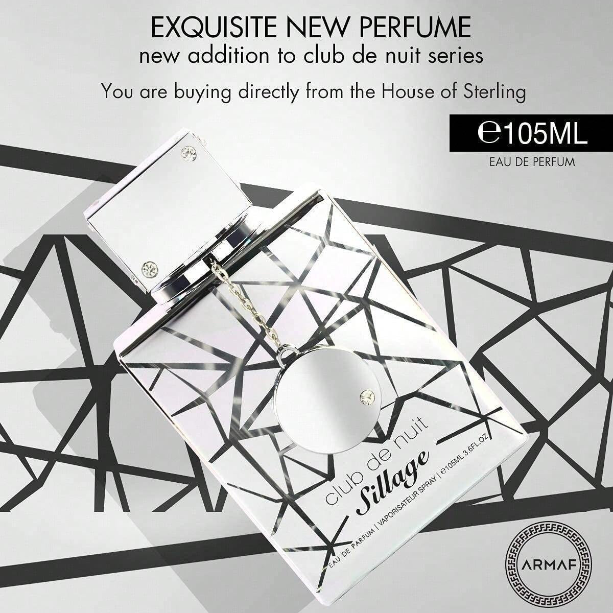 Armaf Club de Nuit Sillage Perfume for Unisex