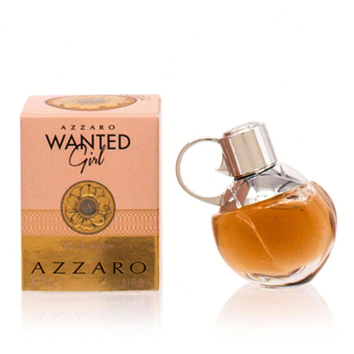 Azzaro Wanted EDP Splash for Girl - 5ML