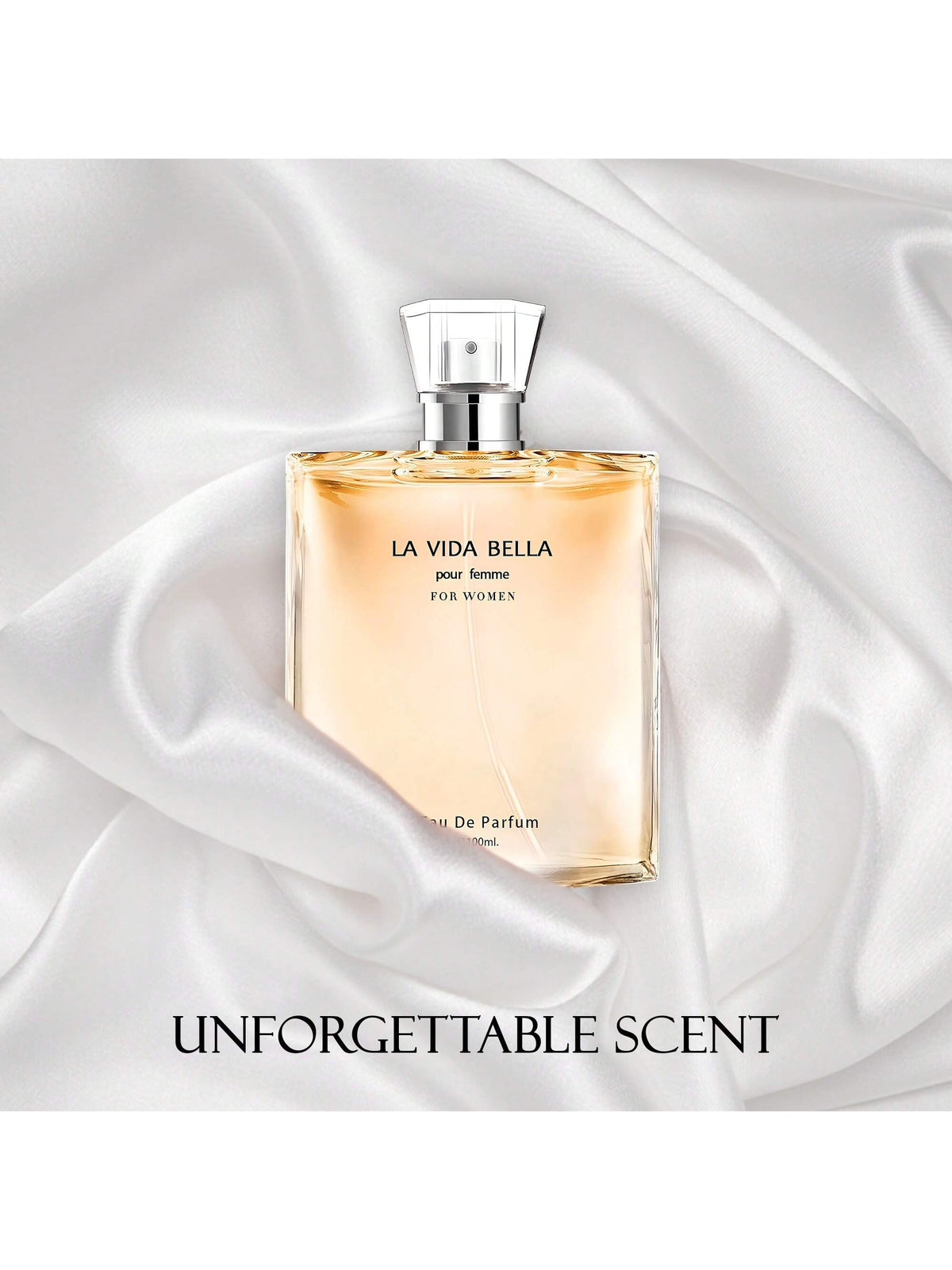La Vida Bella Women Casual Perfume 3.4 oz