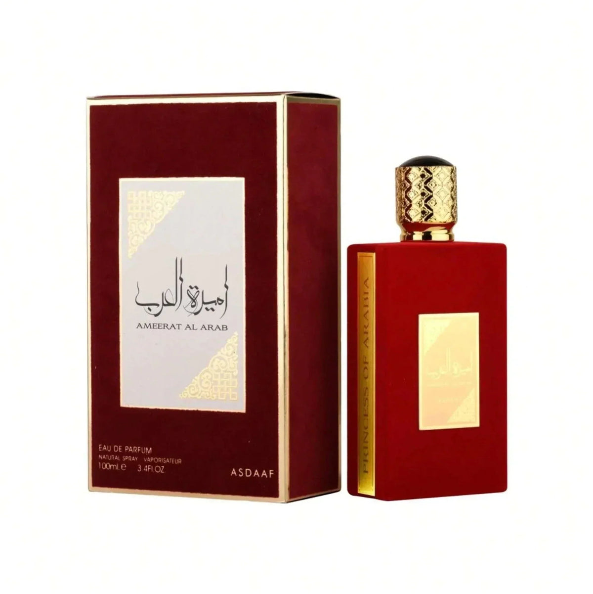 Lattafa Ameerat Al Arab for Women 3.4 oz