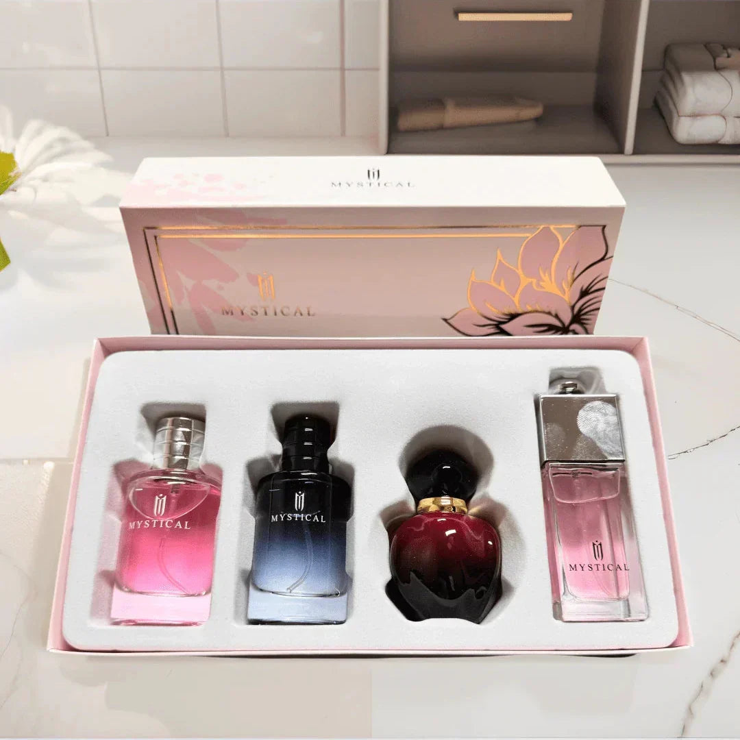 MYSTICAL Women's Perfume Gift Set