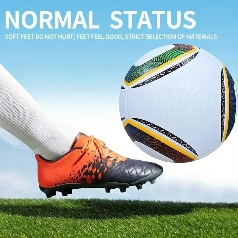 Professional Size 5 Football Soccer Ball
