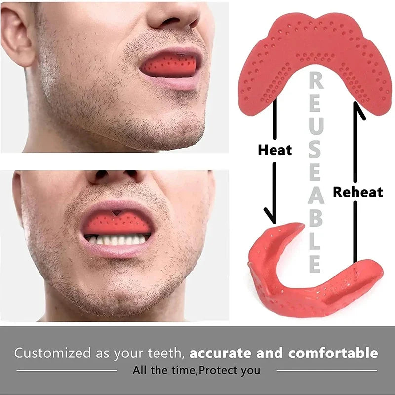 Sports Teeth Protector Mouth Guard