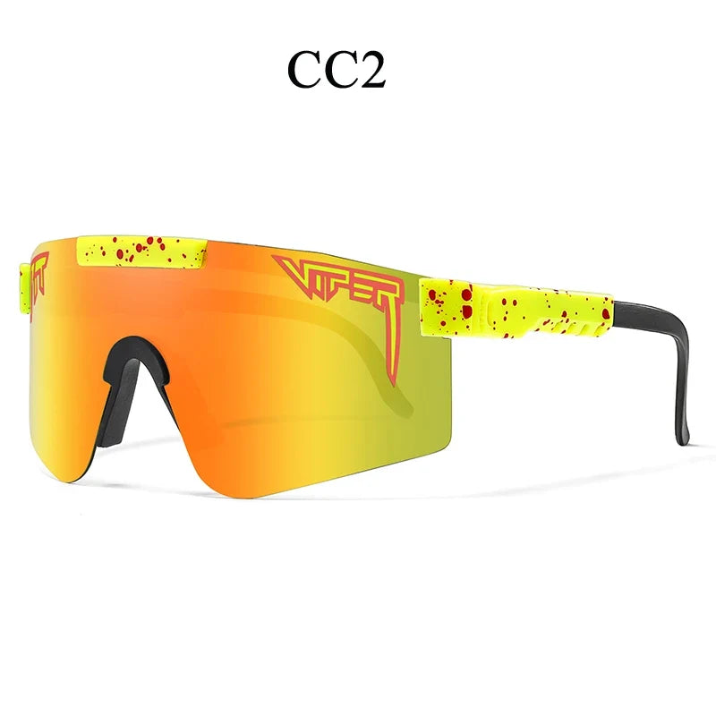 Pit Viper Outdoor Sport Sunglasses