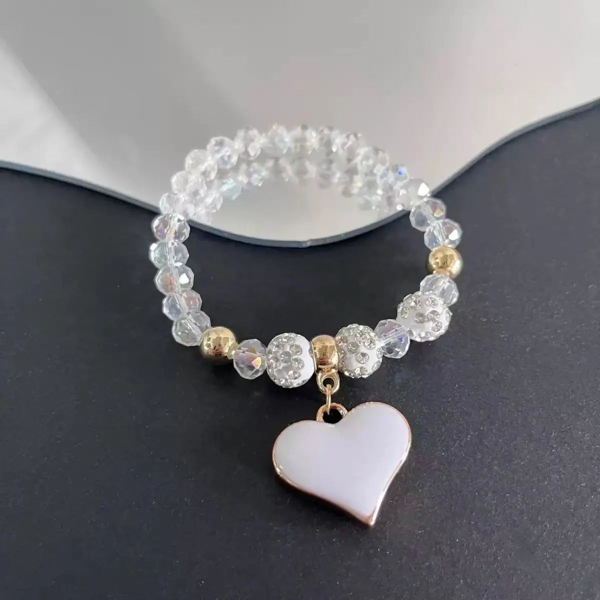 Luxury Gold Hotan Jade Bracelet