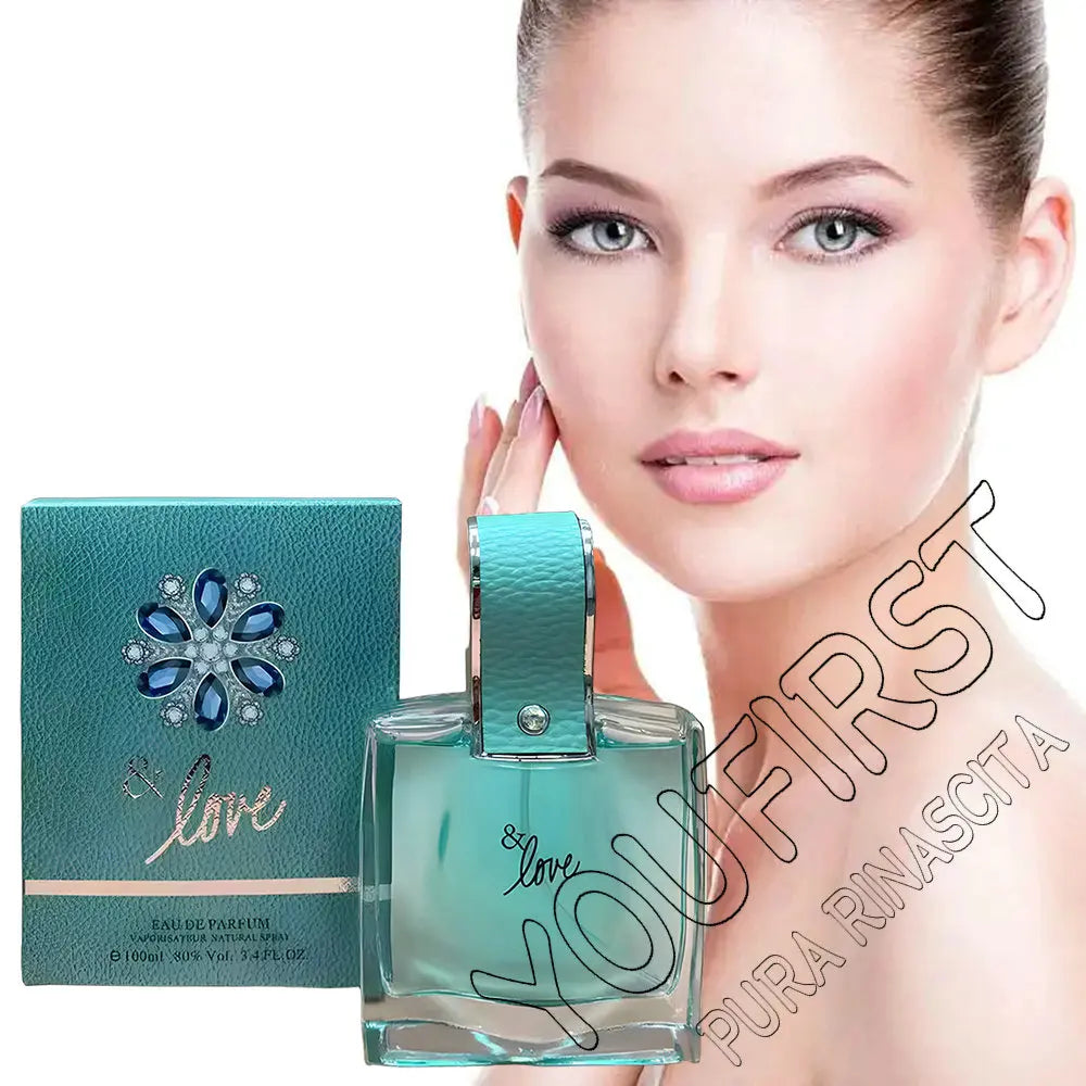 Original Brand Women's Perfume 100ml