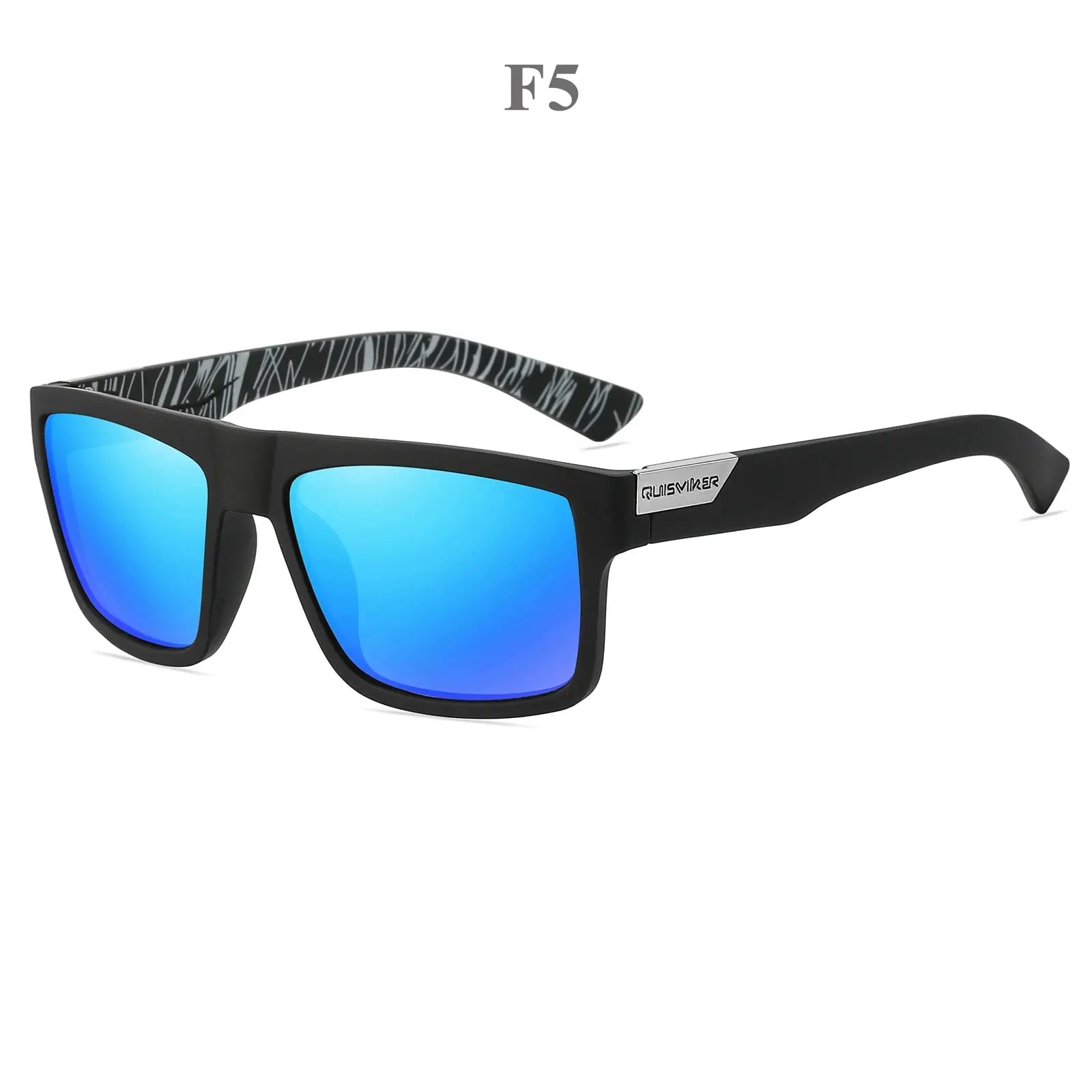 Brand Designer New Sunglasses Men Polarized Sun Glasses Women UV400 Outdoor Baseball Softball Sport Eyewear Fishing Goggles