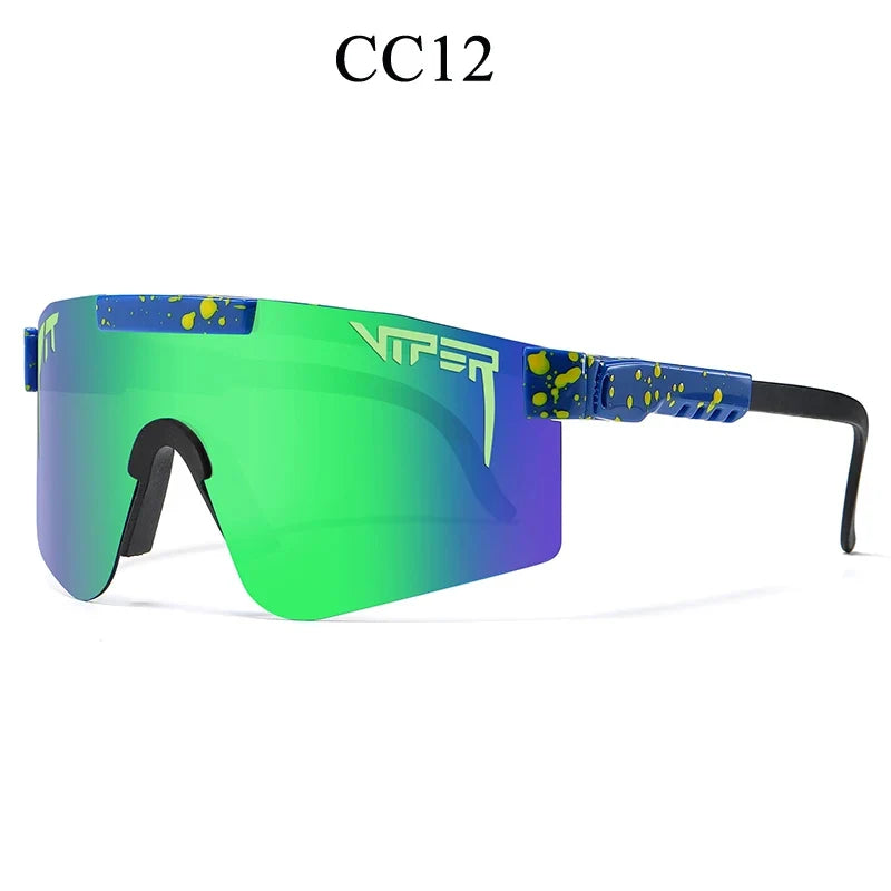 Pit Viper Outdoor Sport Sunglasses