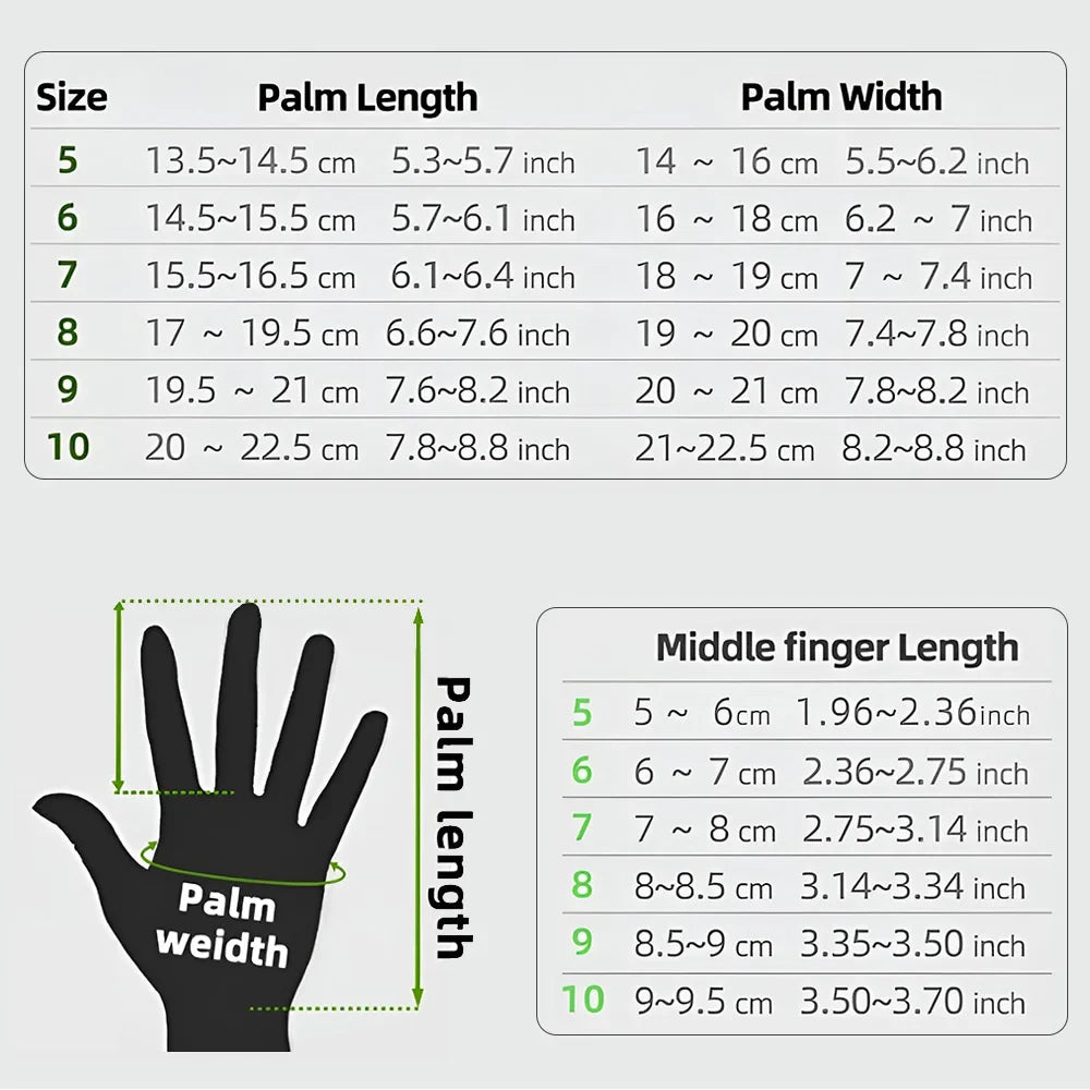 Sportout Goalkeeper Gloves Strong Grip