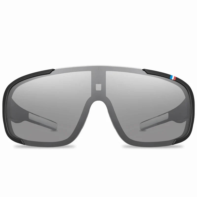ELAX Polarized and Photochromic Cycling Glasses Outdoor Fishing Eyewear Sports Sunglasses Men Women Mtb Bike Bicycle Goggles