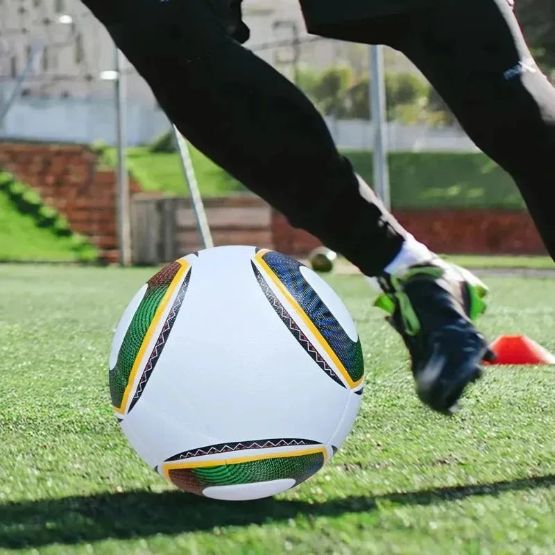 Size 5 PU Soccer Training Ball