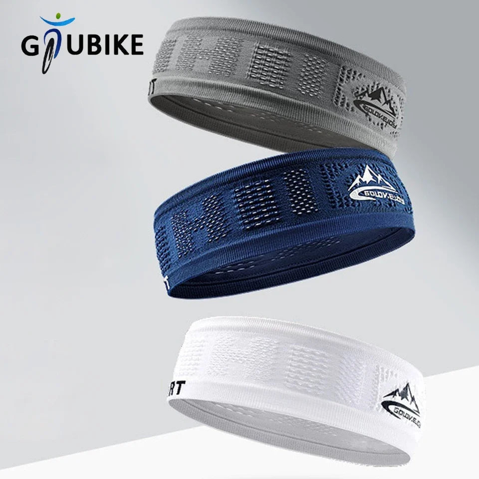 Cooling Stretchy Sports Visor Headband
