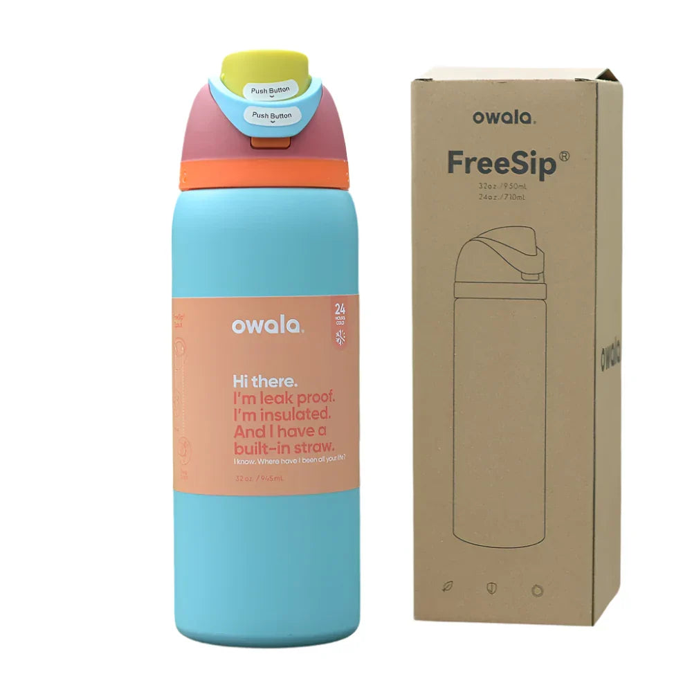 Owala Stainless Steel Bottle