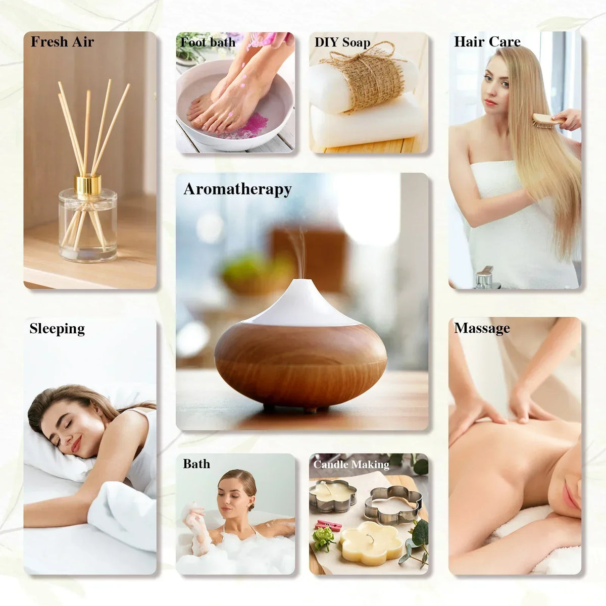 Unisex MAYJAM Essential Oils