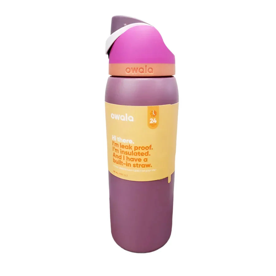 Owala Stainless Steel Bottle