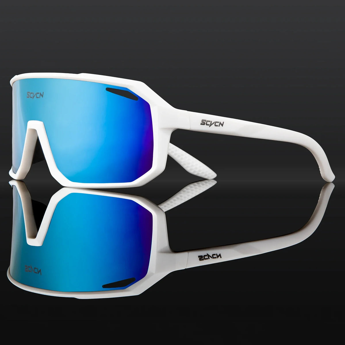 SCVCN Sports Cycling Sunglasses UV400