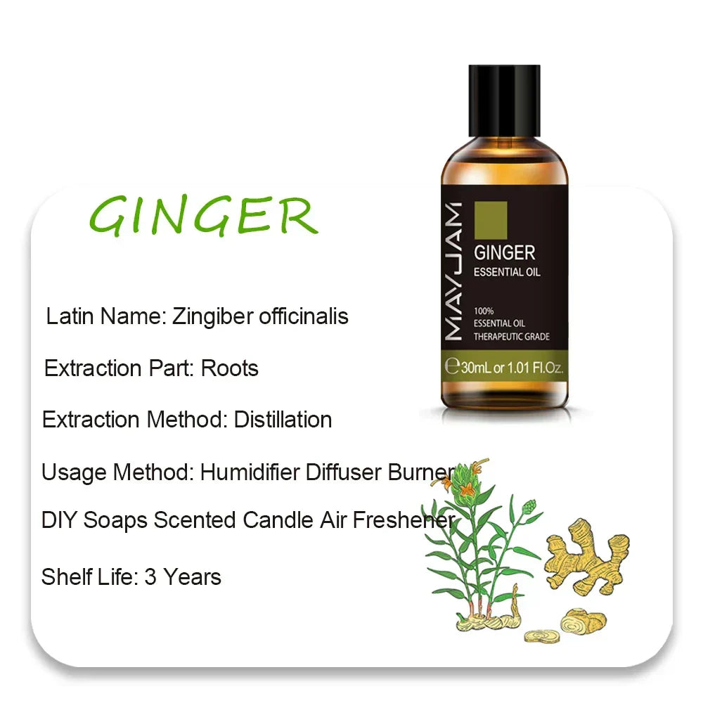 Unisex MAYJAM Essential Oils