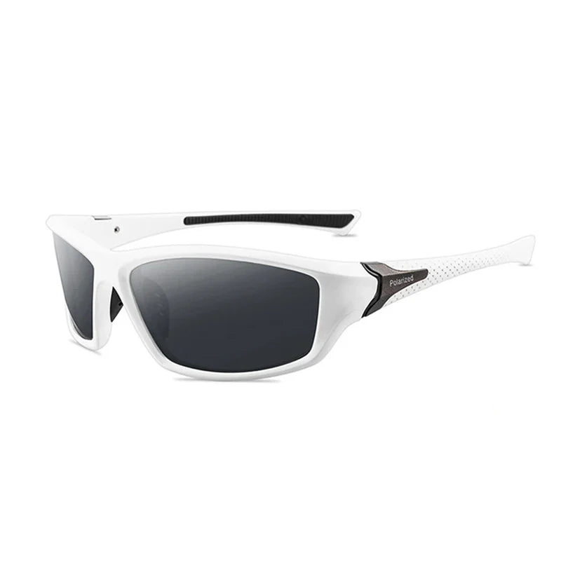 HD Polarized Outdoor Sports Sunglasses