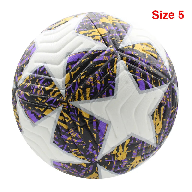 Professional PU Soccer Training Ball