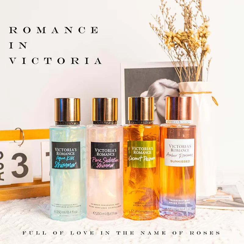 Flower Fruit Vanilla Perfume for Women