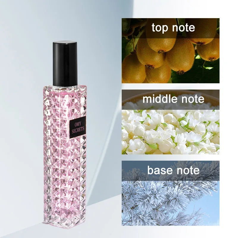 Rose & Jasmine Women's Perfume 50ml