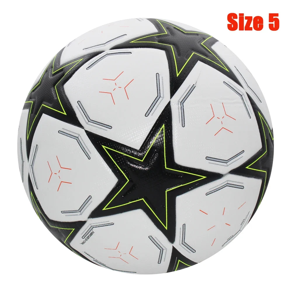 Standard PU Soccer Match Ball
