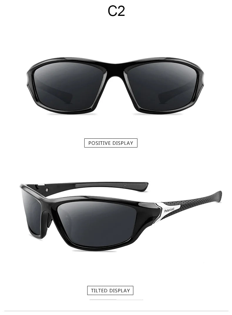 Lunettes De Soleil Polarisees 2023