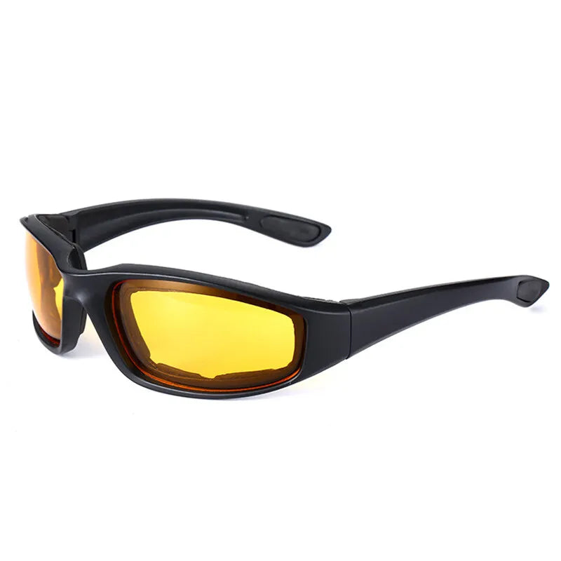 Fashion Goggles CS Impact Protection Tactical Windshield Cycling Sports Tactical Glasses for Women's