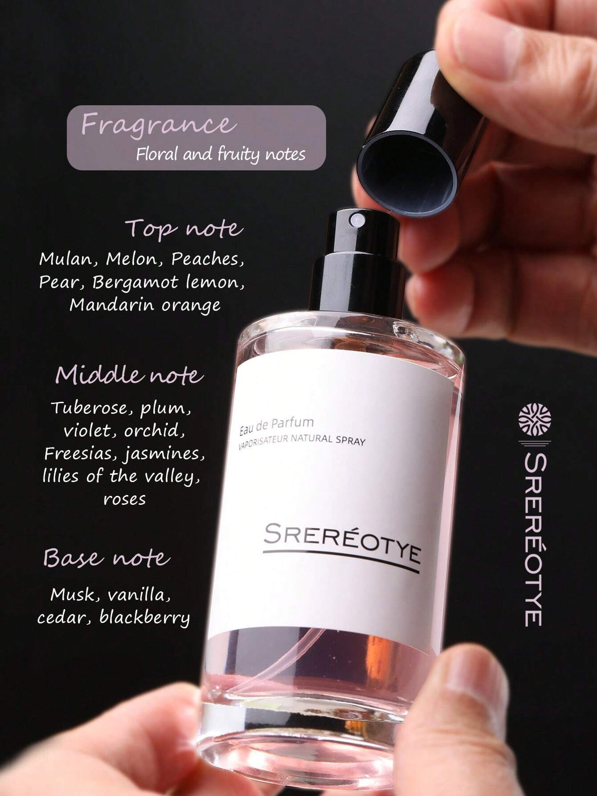 SREREOTYE Winter Party Eau de Perfume for Unisex