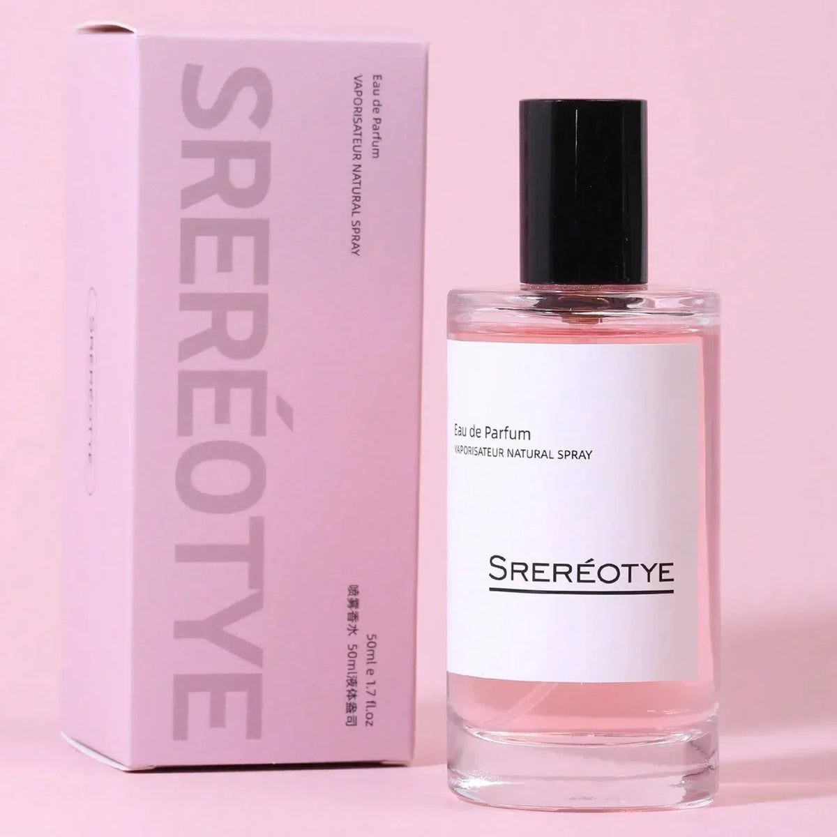 SREREOTYE Winter Party Eau de Perfume for Unisex