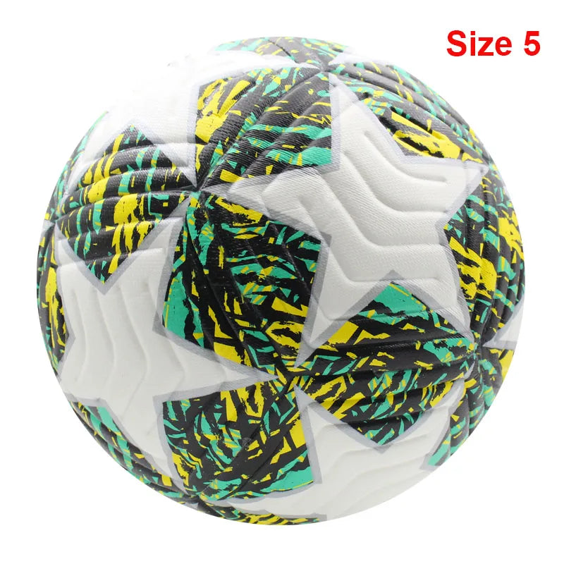 Standard PU Soccer Match Ball