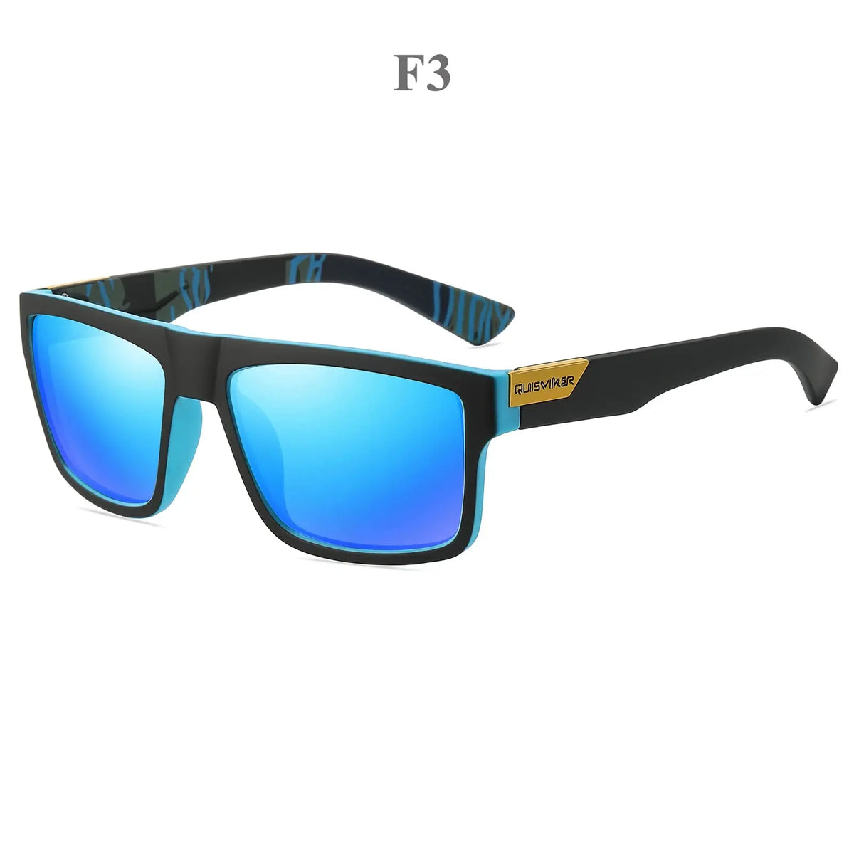 Brand Designer New Sunglasses Men Polarized Sun Glasses Women UV400 Outdoor Baseball Softball Sport Eyewear Fishing Goggles