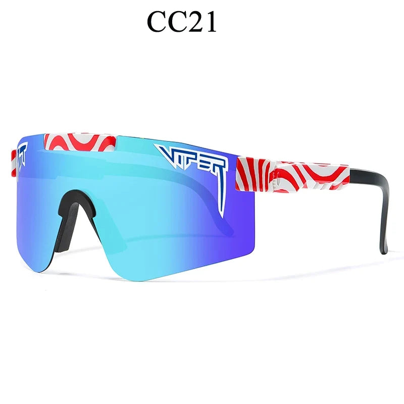 Pit Viper Outdoor Sport Sunglasses