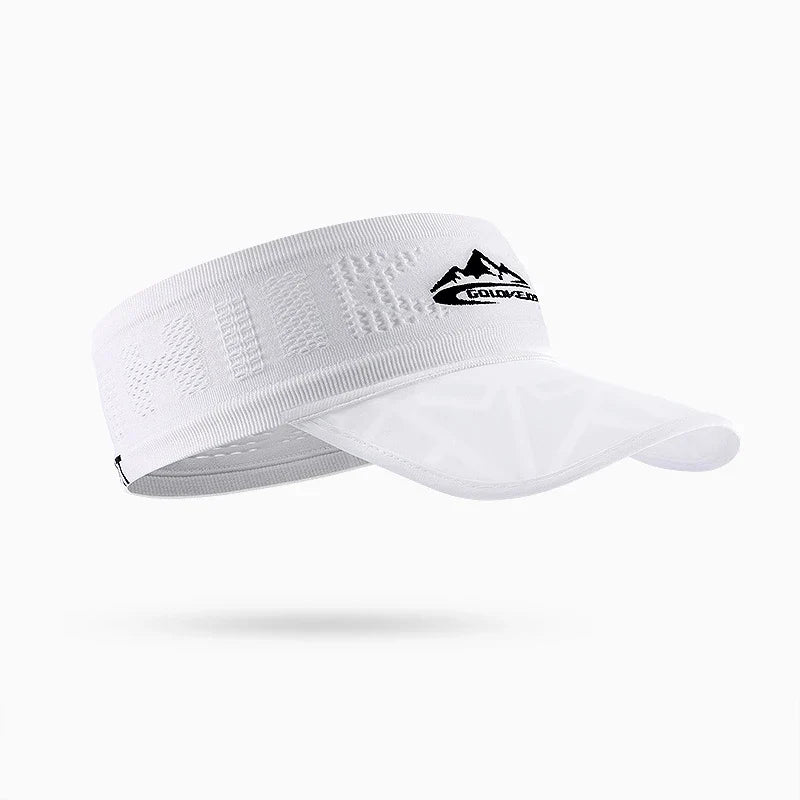 Cooling Stretchy Sports Visor Headband