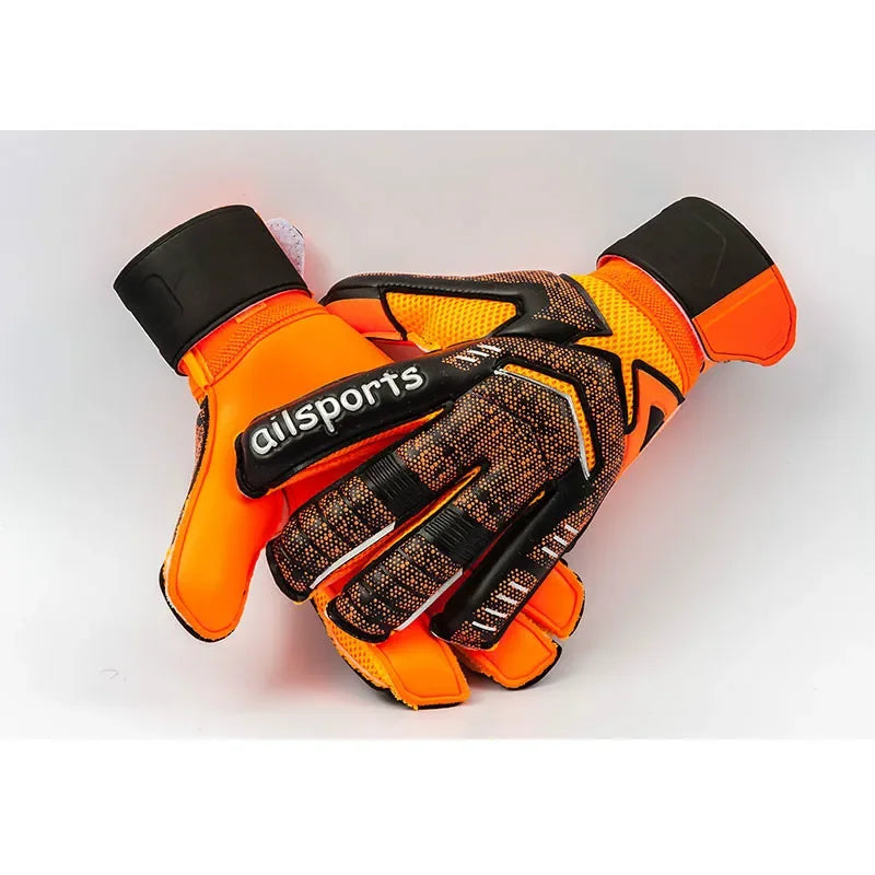 Professional Soccer Goalkeeper Protection Gloves