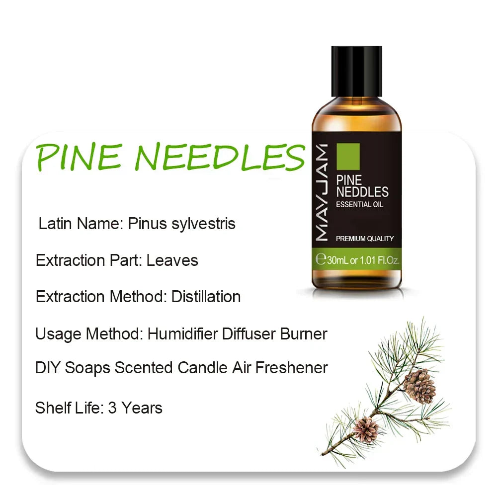 Unisex MAYJAM Essential Oils