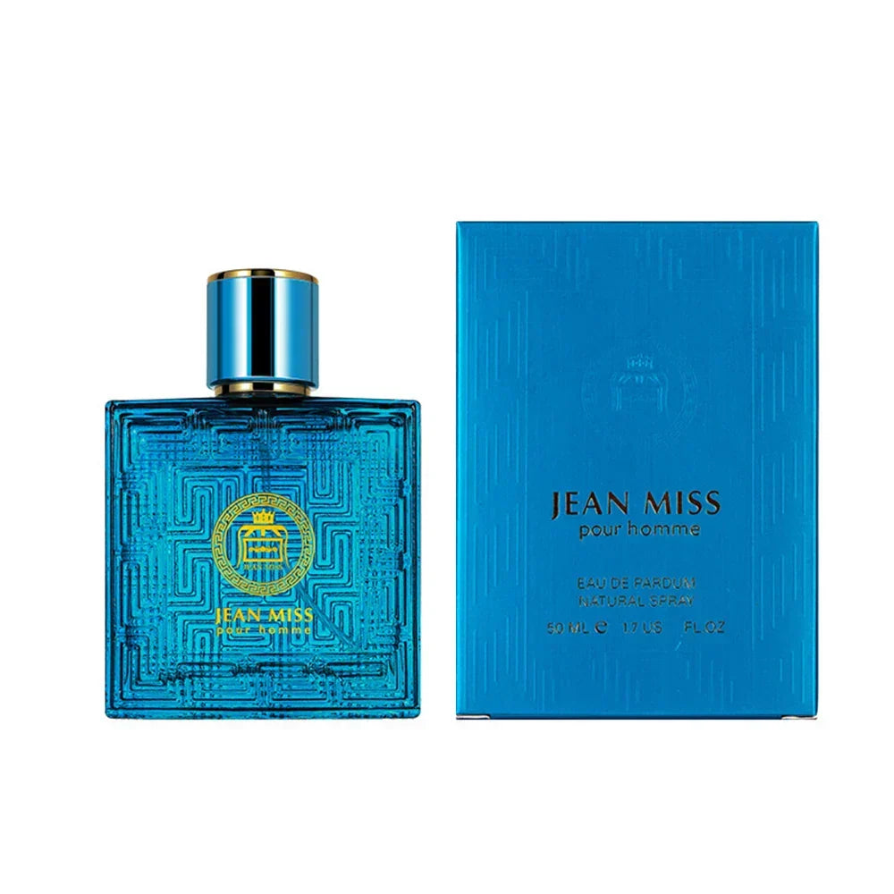 Eau De Parfum For Men – Long-Lasting Cologne