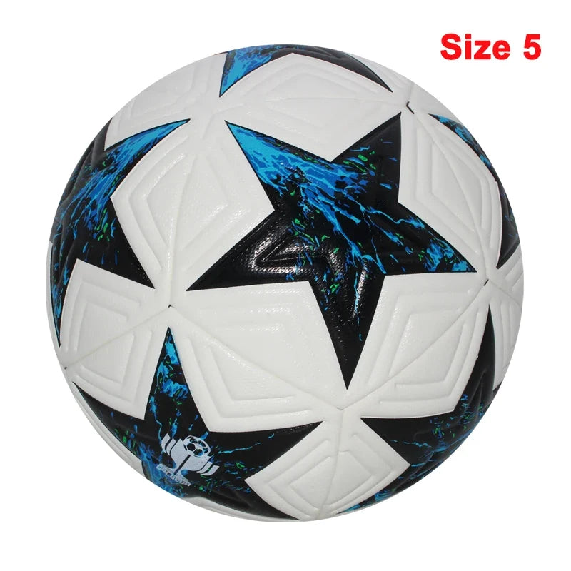 Standard PU Soccer Match Ball