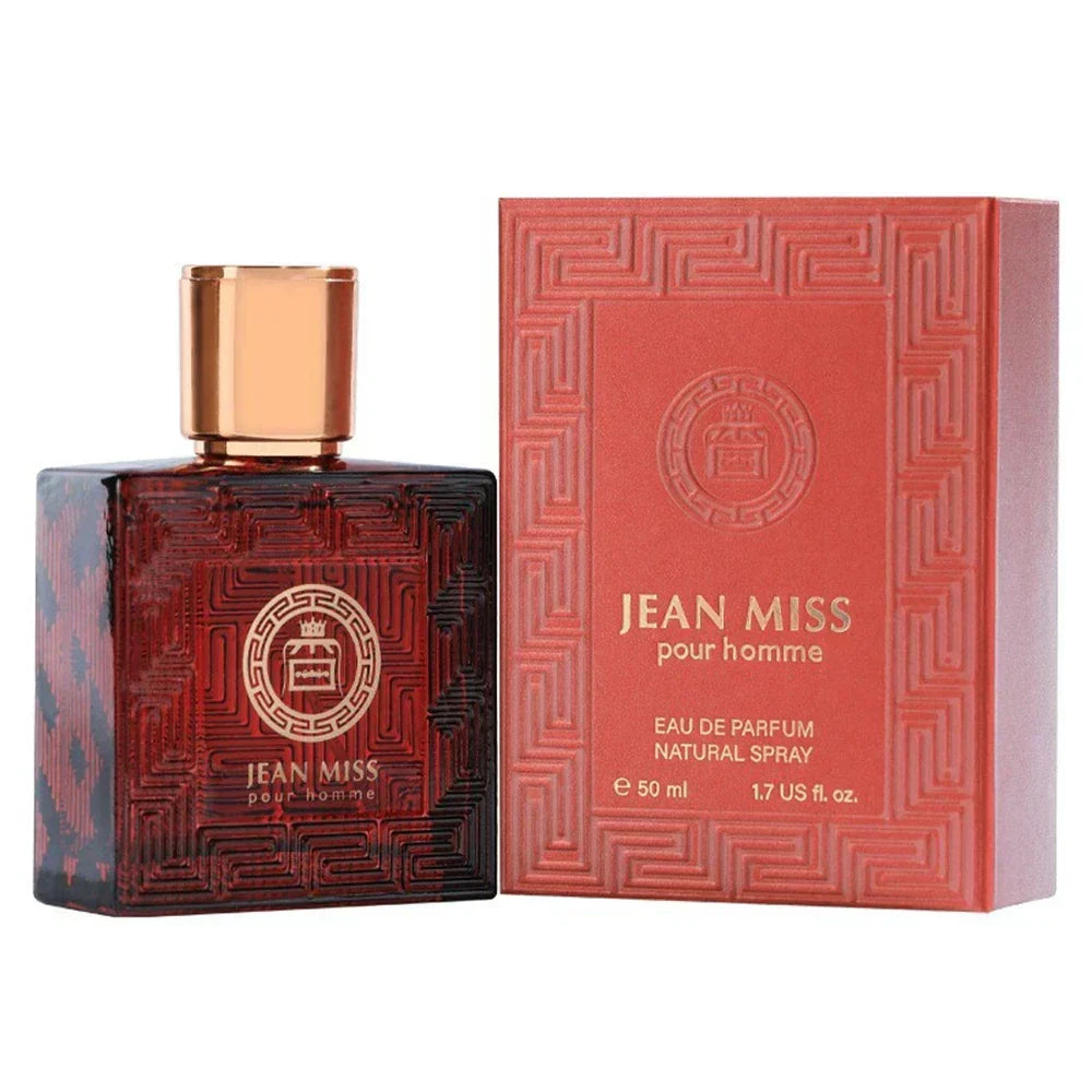 Eau De Parfum For Men – Long-Lasting Cologne