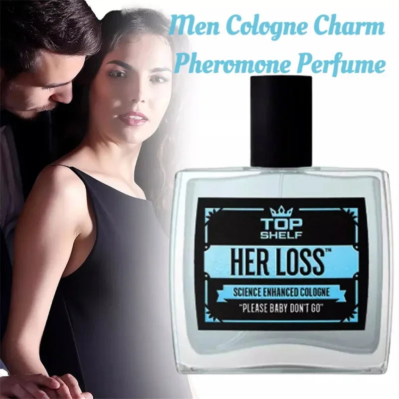 Men's Pheromone Perfume