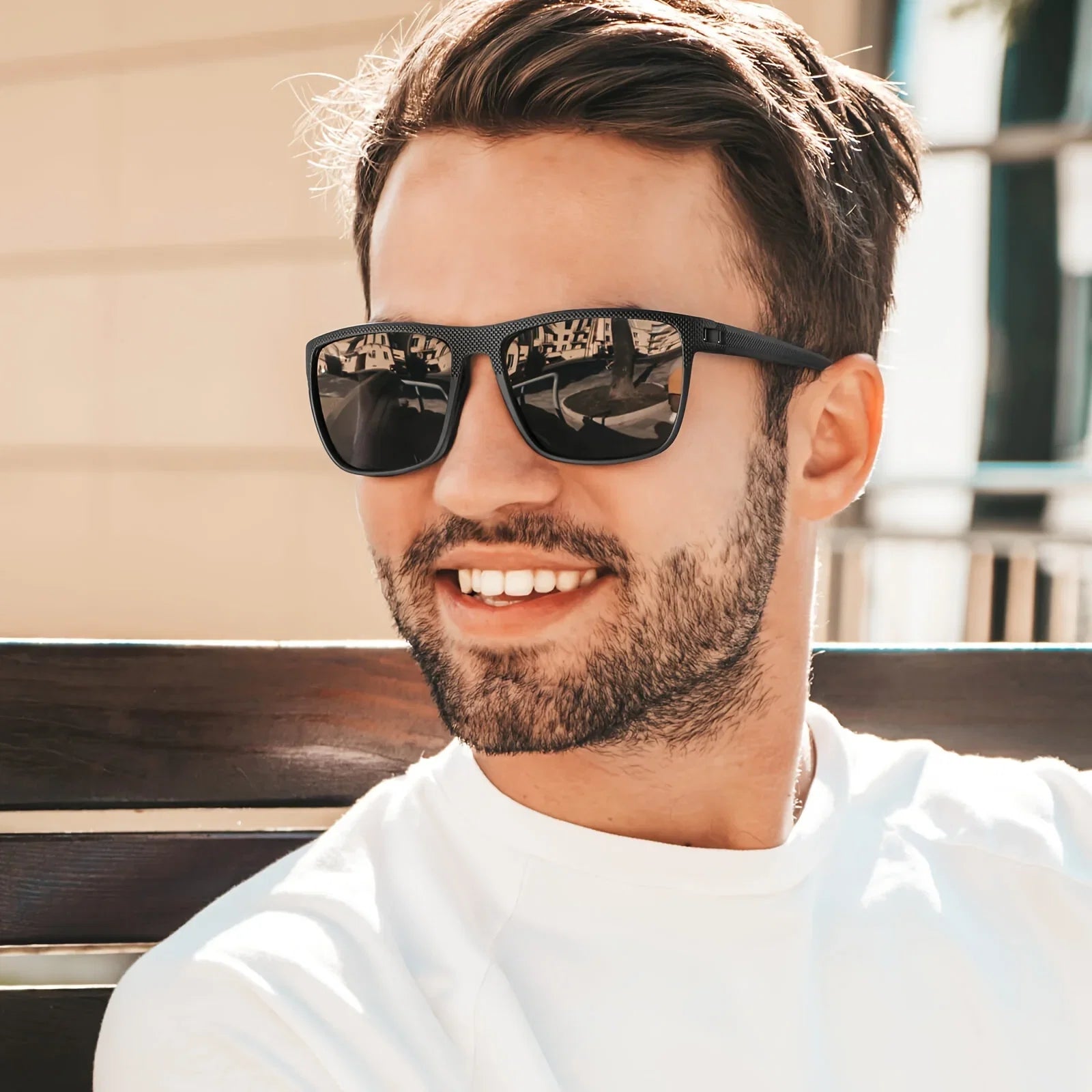 Polarized UV400 Sunglasses 1-2PCS