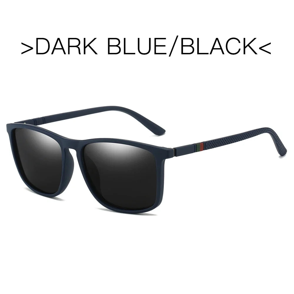 Polarized Sports Sunglasses for Men
