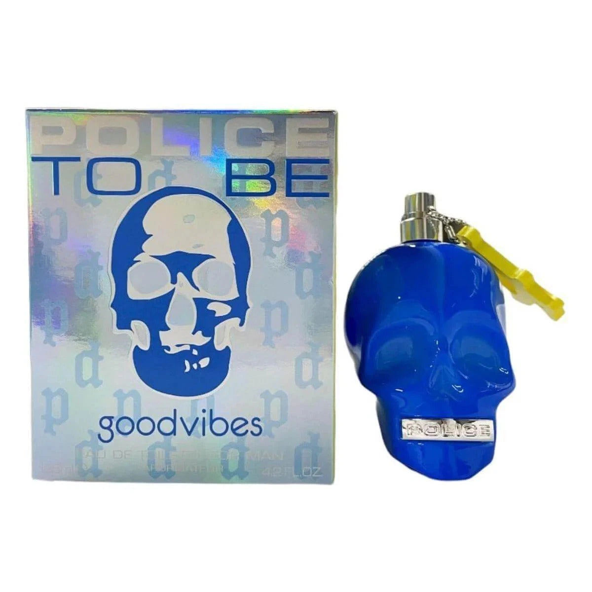 To Be Good Vibes Cologne